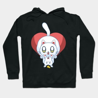 All Cat love Mouses Hoodie